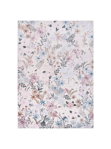 Beliani Kurzflor TILLO in Bunt - (W) 160 x (L) 230 cm