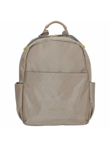 PICARD Lucky One - Rucksack 26 cm (schwarz) in sand