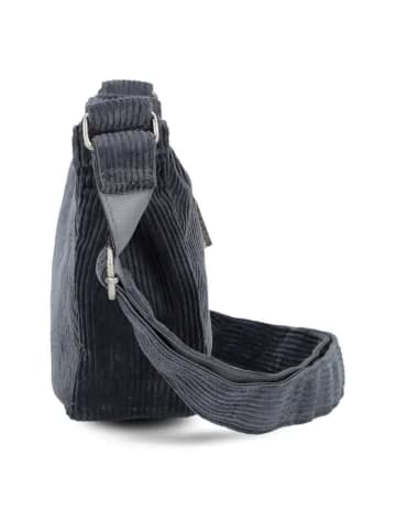 Zwei Mademoiselle M50 - Umhängetasche 32 cm (sand) in cord-polar