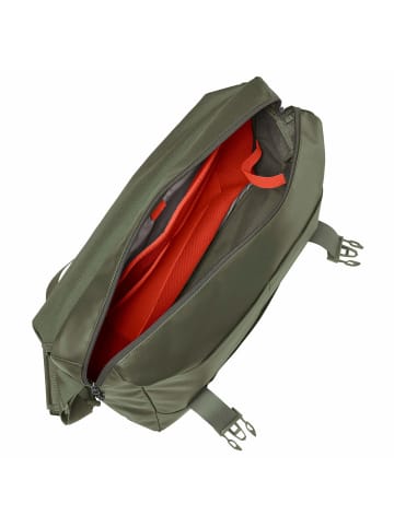 Vaude Mineo Messenger 22 - Umhängetasche 15.6" 45 cm (heron) in khaki