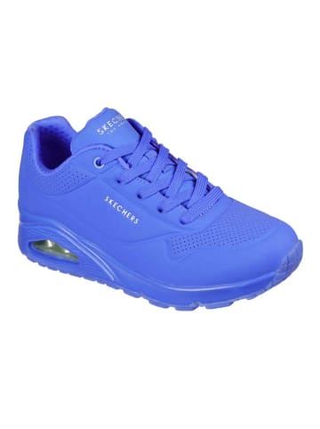 Skechers Sneakers Low UNO Night Shades in blau