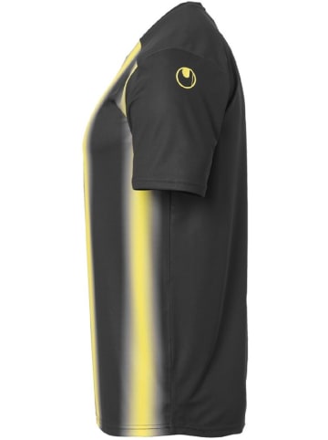 uhlsport  Trikot "Stripe 2.0 Trikot Kurzarm" in Schwarz