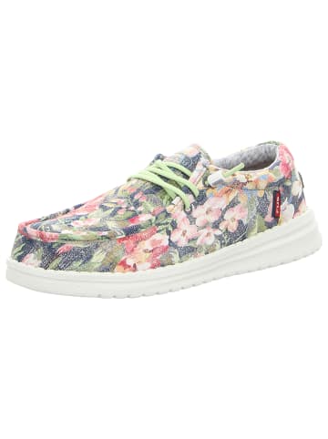 Fusion Schnürschuhe in mehrfarbig
