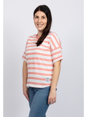 Salzhaut Shirt KOERT Beige Coral
