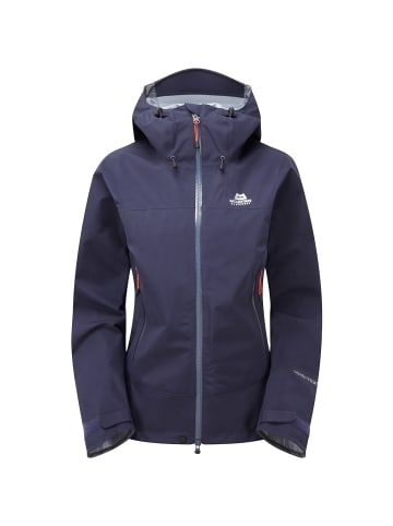 MOUNTAIN EQUIPMENT Funktionsjacke W RUPAL JACKET in Blau