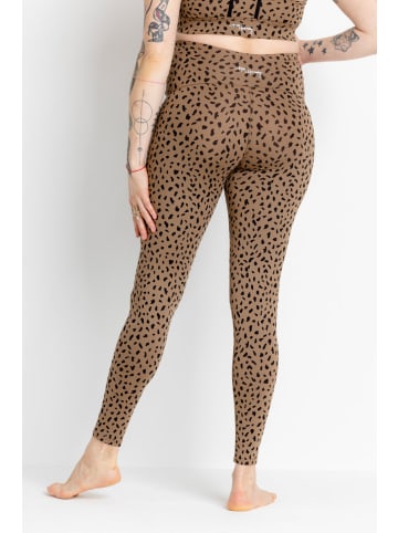 Hey Honey Leggings in beige