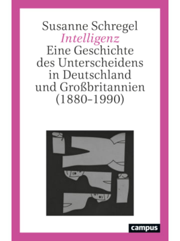 Campus Buch - Intelligenz
