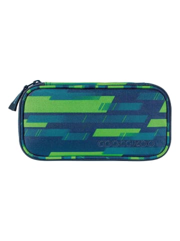 Coocazoo Mäppchen 25 cm in lime stripe