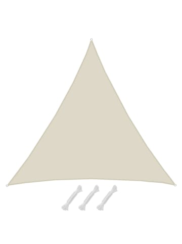 AMANKA Sonnensegel Nullarbor 800 x 800 cm in beige