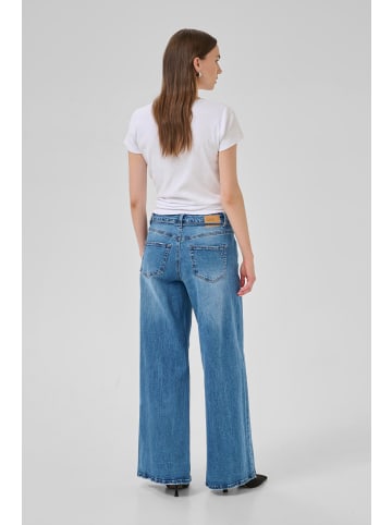 My Essential Wardrobe Jeans MWKaro Regular fit in Medium Blue Wash