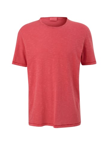 s.Oliver T-Shirt in 3055_preiselbeere