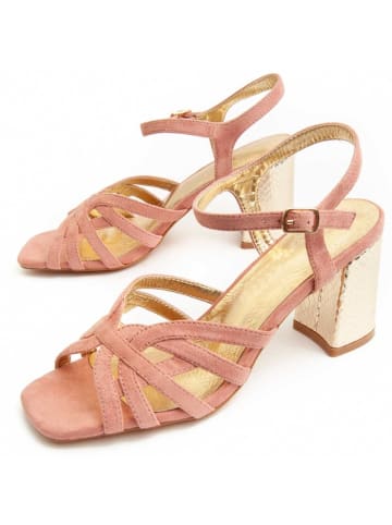 Montevita Sandalen Sanndal25 in Rosa