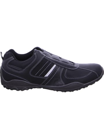 D.T. NEW YORK Slipper in schwarz