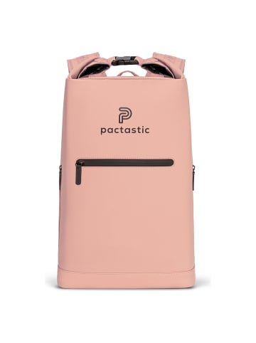 Pactastic Urban Collection Daypack 50 cm Laptopfach rose