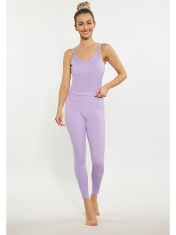 IZIA Damen Trägertop in Lavendel