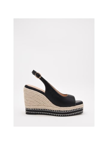 Montevita Sandalen Soliu Soliu in Schwarz