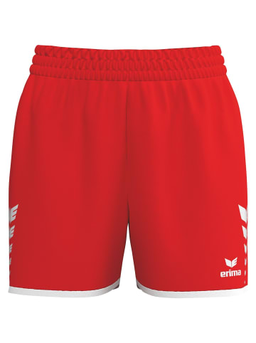 erima Damen Short in rot