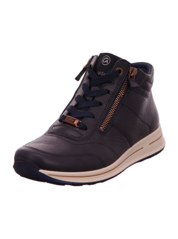 ara Stiefel in blau