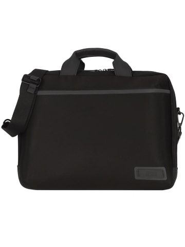 Jost Tallinn Aktentasche 42 cm Laptopfach in schwarz