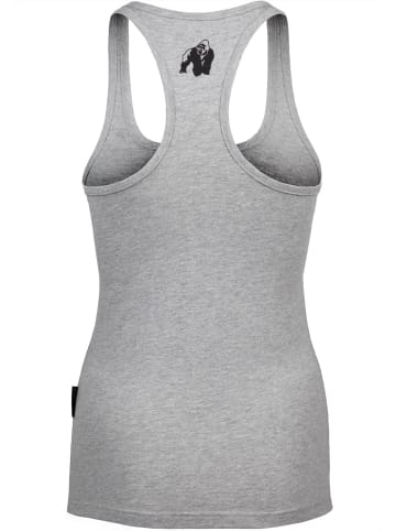 Gorilla Wear Muskelshirt - Verona - Graue Melange