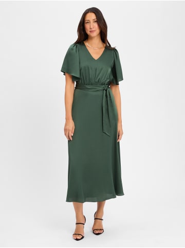 Marie Lund Kleid in tanne - 0001