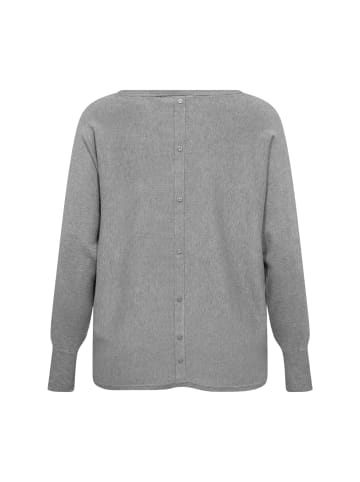 Wasabi Concept Pullover WA-SAMANDA 1 in 99470 MED. GREY MELANGE