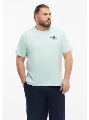s.Oliver T-Shirt in 64D1_helles türkis