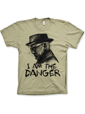 Breaking Bad T-Shirt in Khaki