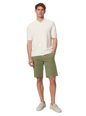 Marc O'Polo Shorts Modell RESO regular in olive