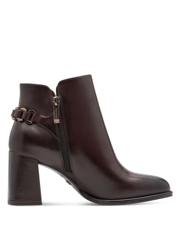 Tamaris Stiefelette in braun