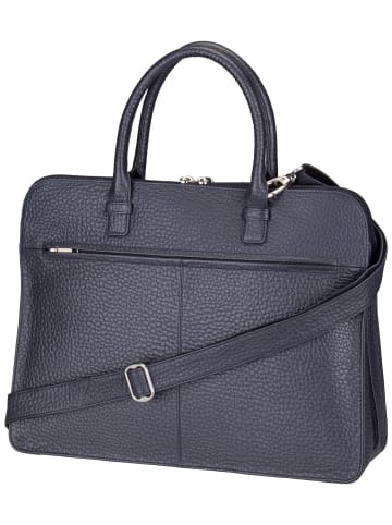 Voi Aktentasche Hirsch in Blau