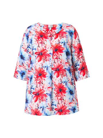 Ulla Popken Tunika in royalblau