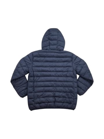 Champion Übergangsjacke Outdoor Hooded Jacket in Blau