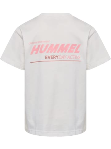 Hummel Shirt "Ella T-Shirt S/S" in Weiß