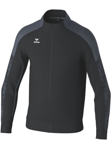 erima Kinder Trainingsjacke "Evo Star Trainingsjacke" in Schwarz