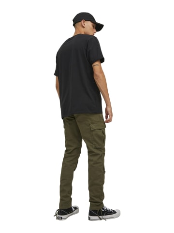 Jack & Jones Cargo JPSTACE JJTUCKER tapered in Grün