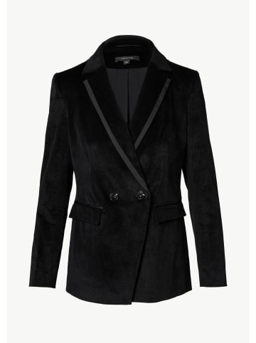 comma Indoor-Blazer in 9999_schwarz