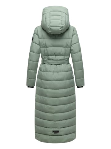 Navahoo Steppmantel Das Teil XIV in Smokey Mint