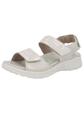Solidus Sandalette in grau