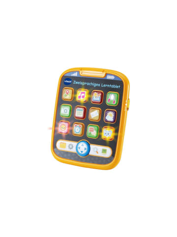 vtech Lernspielzeug Zweisprachiges Lerntablet, 1-3 Jahre