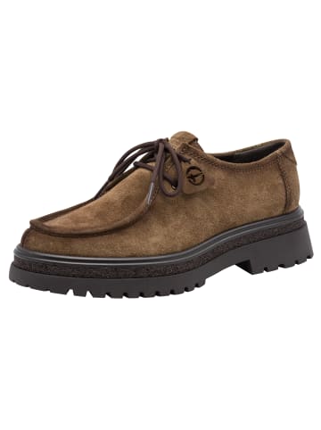Tamaris Halbschuh in CAMEL