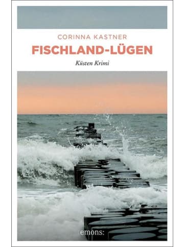 Emons Fischland-Lügen | Küsten Krimi