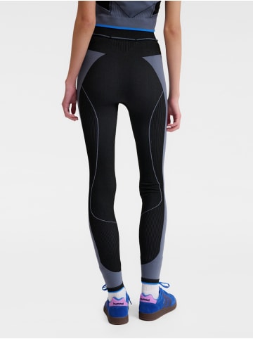 Hummel Leggings Hmlseamless Damen in BLACK