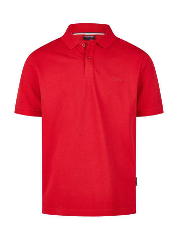 HECHTER PARIS Poloshirt in chili