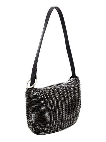 faina Damen Handtasche in Schwarz