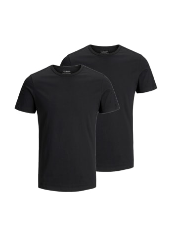 Jack & Jones Shirt in schwarz