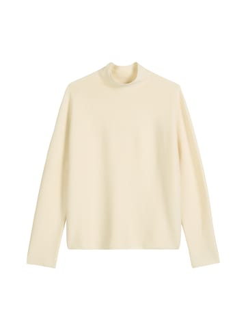 Marc O'Polo Seamless-Pullover loose in Raw Cream