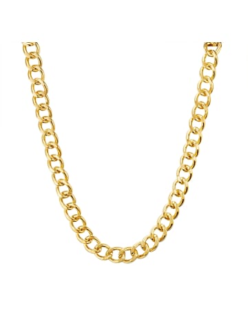 Lulu & Jane Kette aus Metall-Legierung in gelbgold