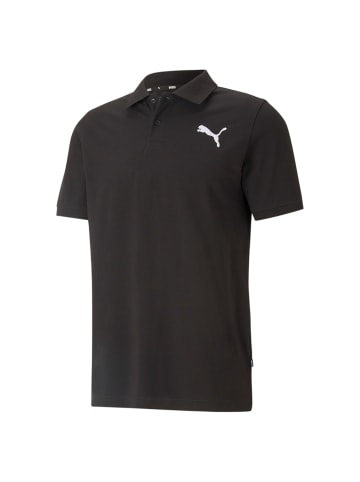 Puma Puma Shirt Poloshirt ESS Pique Polo in schwarz