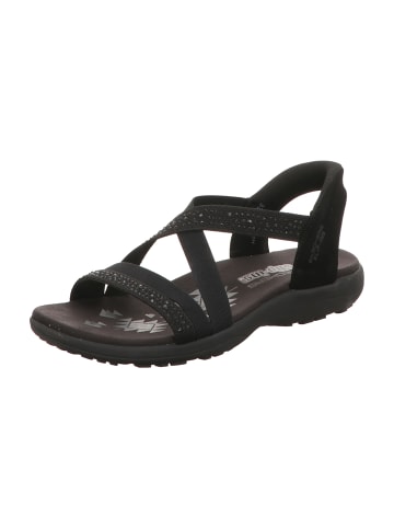 Skechers Sandalen in Schwarz